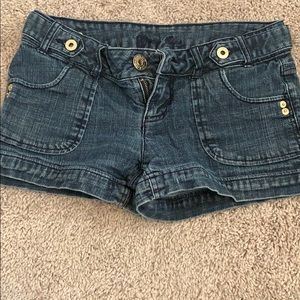Guess Jean Shorts